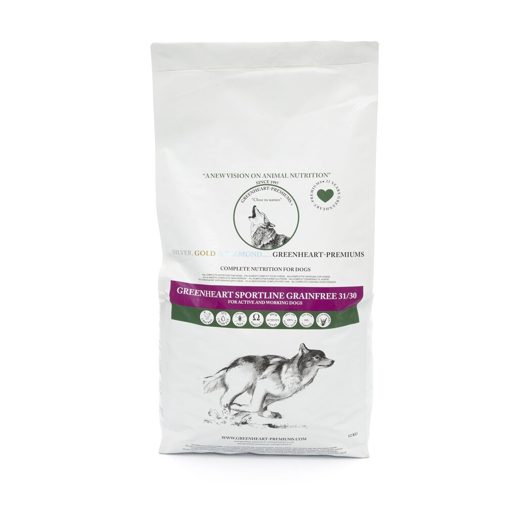 Sportline Grainfree 12kg