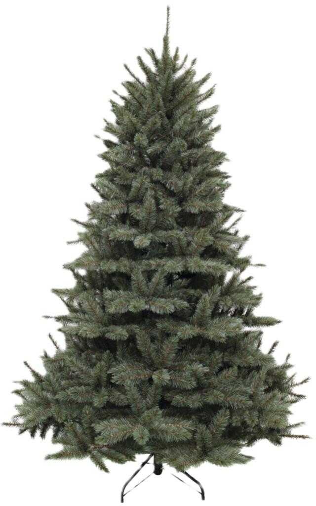 Forest frosted kerstboom newgrowth blue TIPS 618 