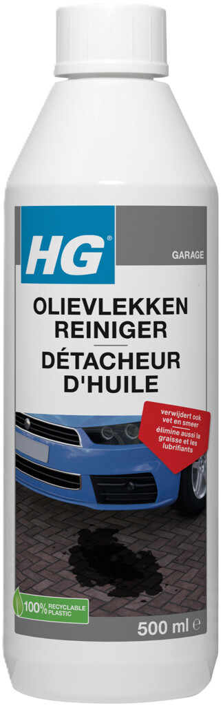Olievlekkenreiniger 500ml Olievlekkenreiniger 500ml