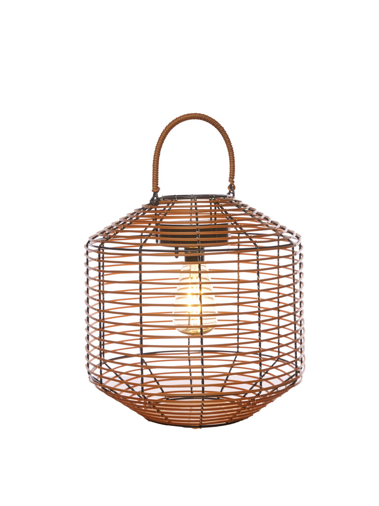 Lampe de table solaire Zafra