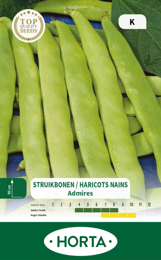Struiksnijboon Admires