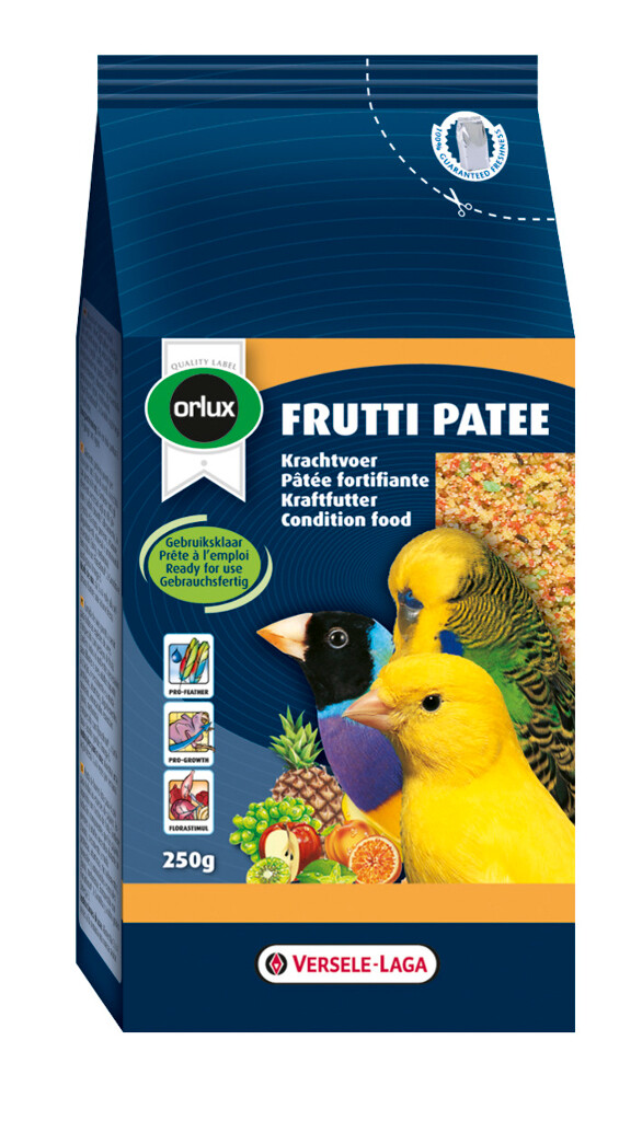 Frutti Patee 250g
