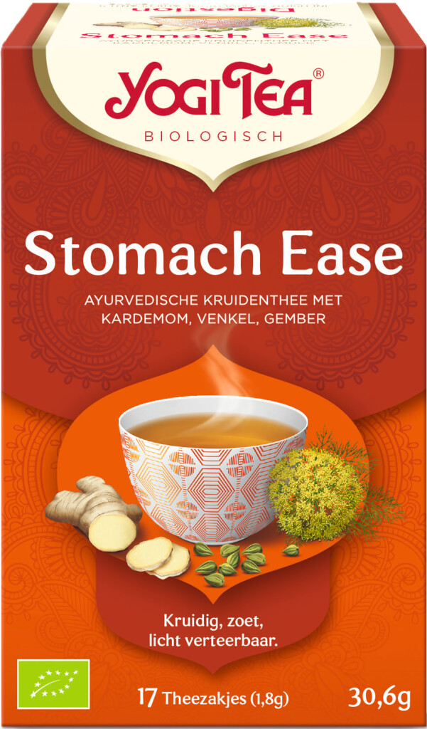 Thé Stomach ease bio