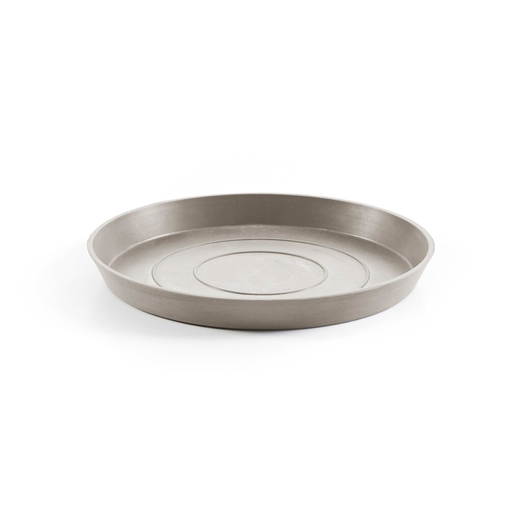 Saucer Round 40 Taupe Saucer Round 40 Taupe