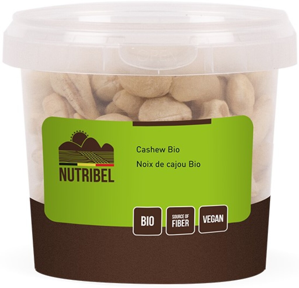 Noix de cajou bio 200g Noix de cajou bio 200g
