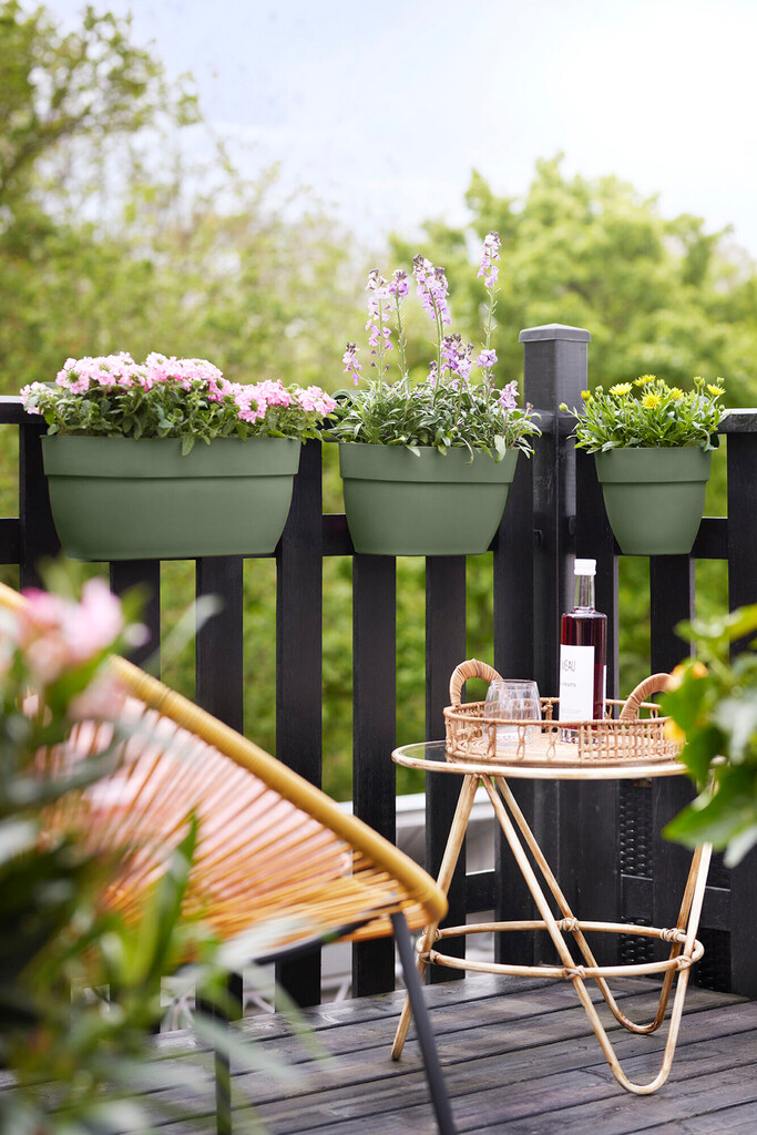 Vibia Campana Easy cintre L vert pistache