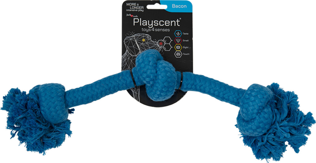 JV Playscent Corde Bacon 48cm JV Playscent Corde Bacon 48cm