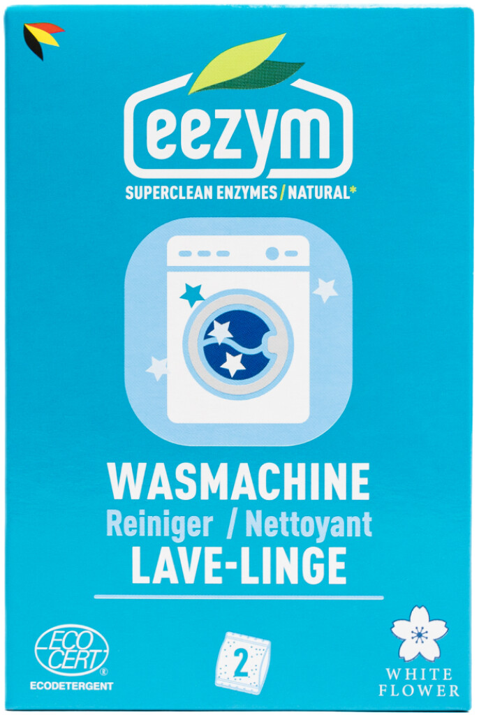 Nettoyant lave-linge 250g
