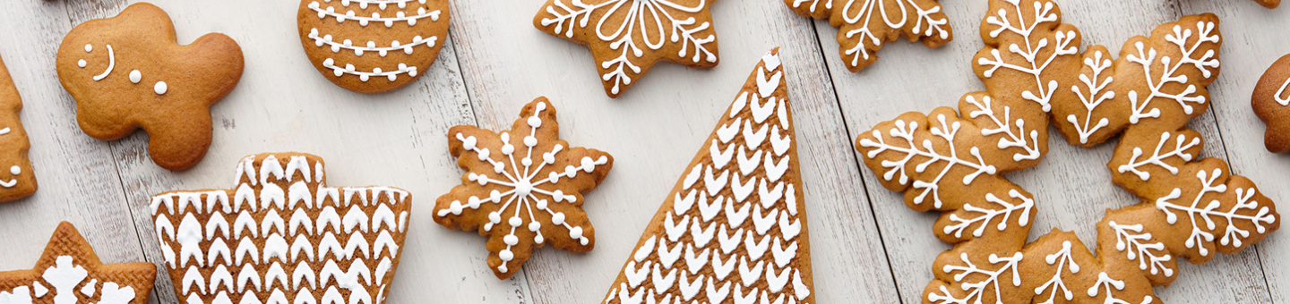 Biscuits de Noël