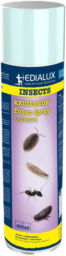 Toban Spray Insectes Rampants 400 ml