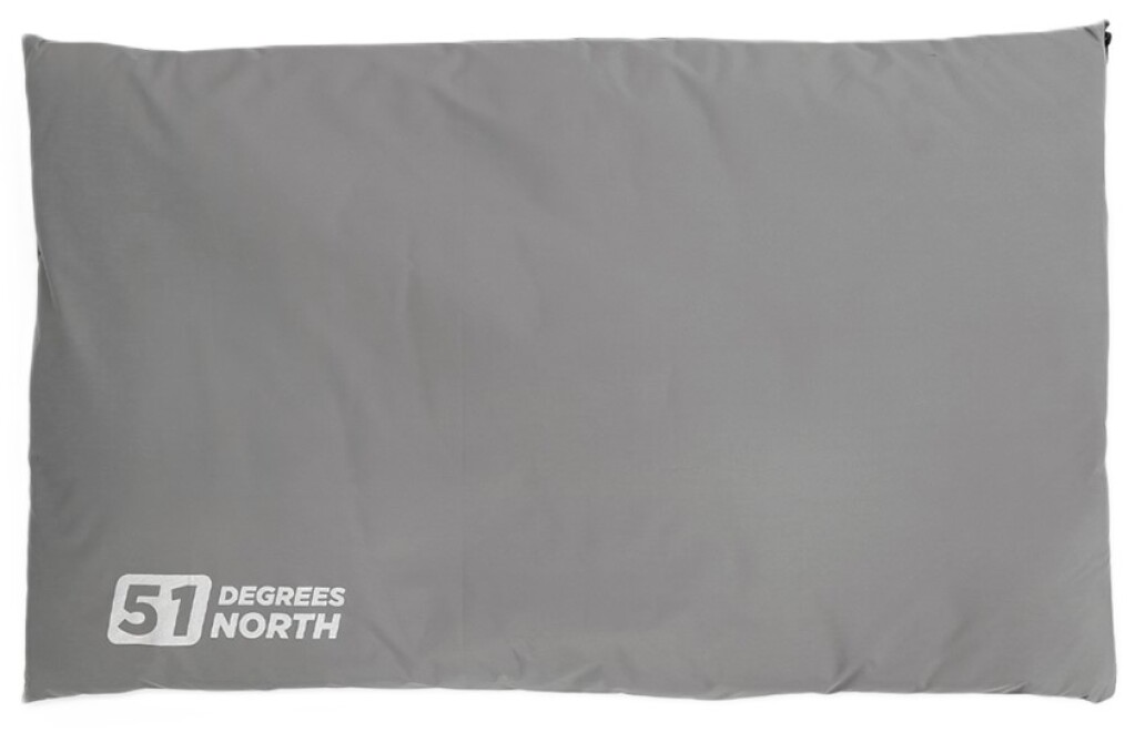 Storm Bench Cushion Rocky Grey XXL