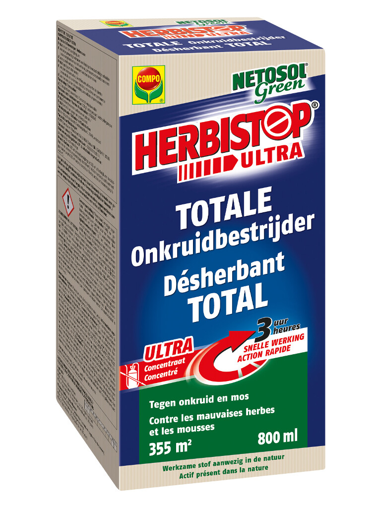 Herbistop Ultra toutes surfaces 800ml Herbistop Ultra toutes surfaces 800ml