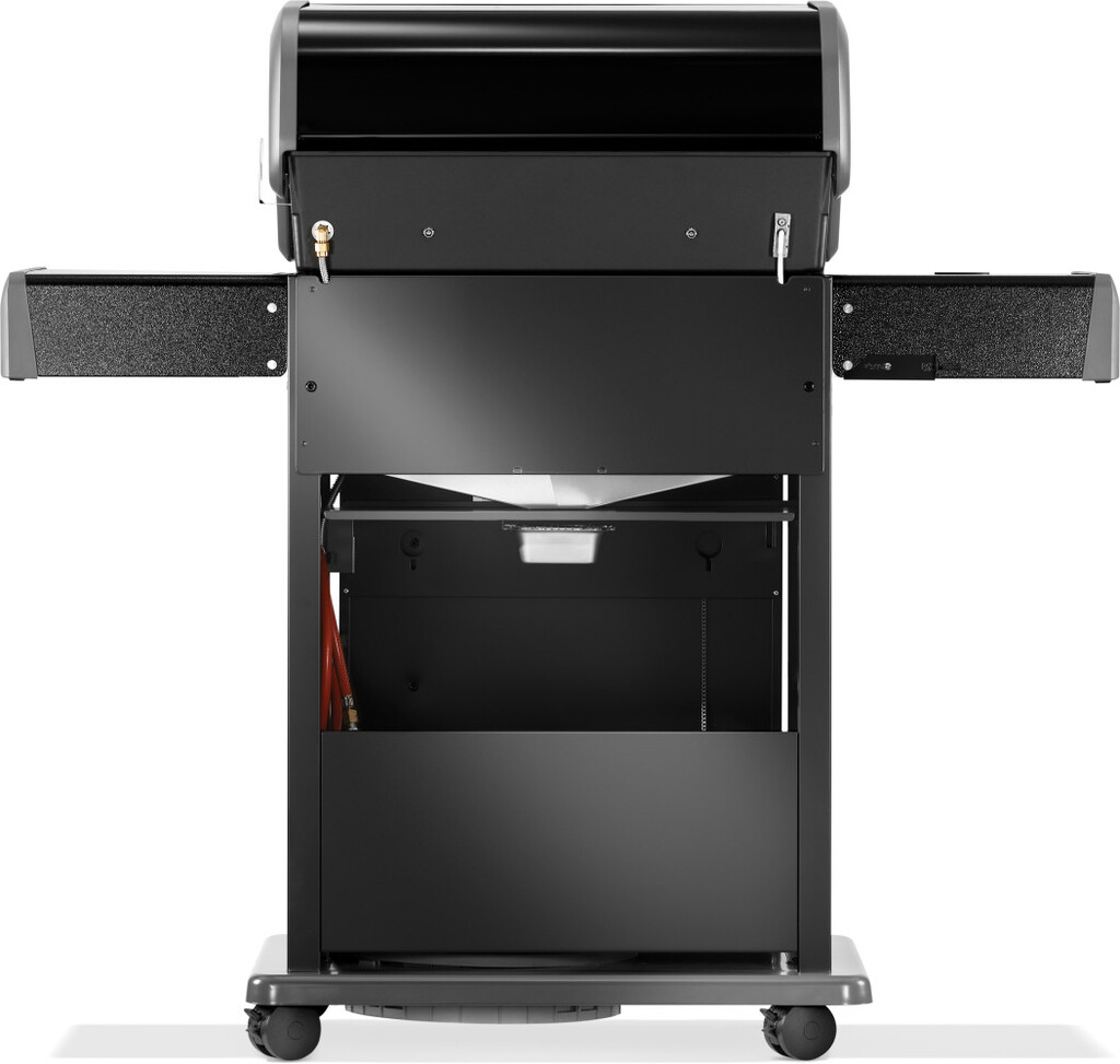 Gasbarbecue Rogue 425 RSB Black