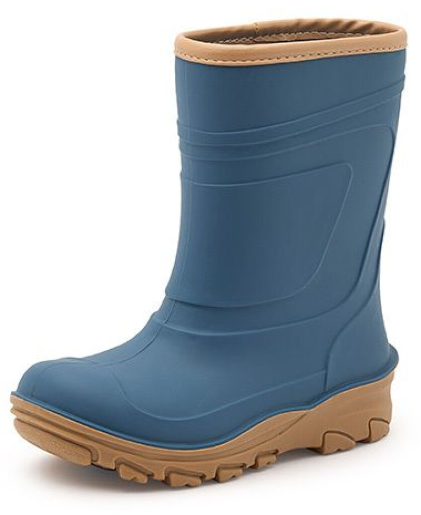 Kinderlaars Milo blauw 27