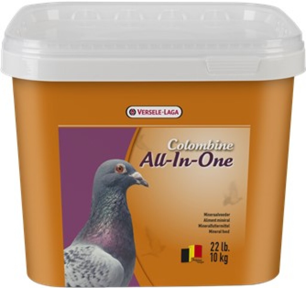 All-in-one 10kg