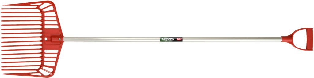 Poly-Rateau 18D Ergo-Light/Alu