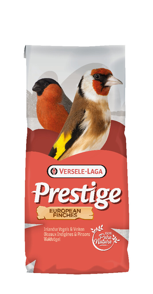 Oiseaux indigènes - chardonnerets & tarins 20kg
