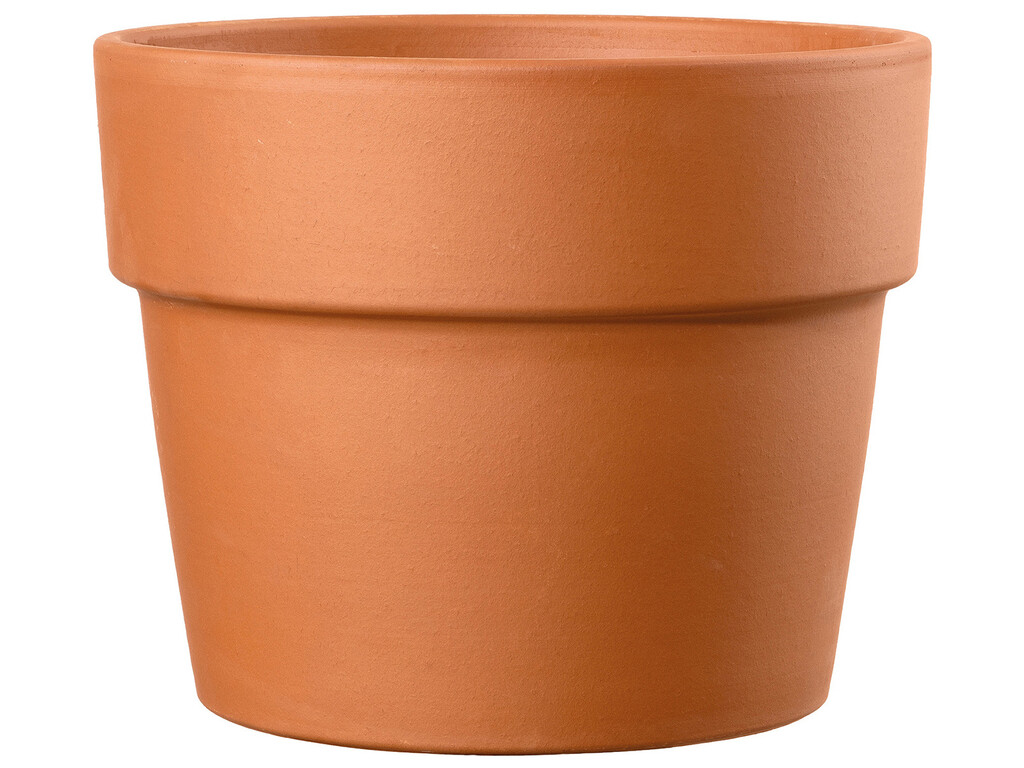 Pot de fleurs Vaso Perfetto Cotto 24cm Pot de fleurs Vaso Perfetto Cotto 24cm
