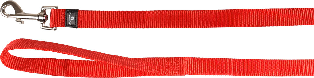 Looplijn Ziggi Rood 130cm 20mm 