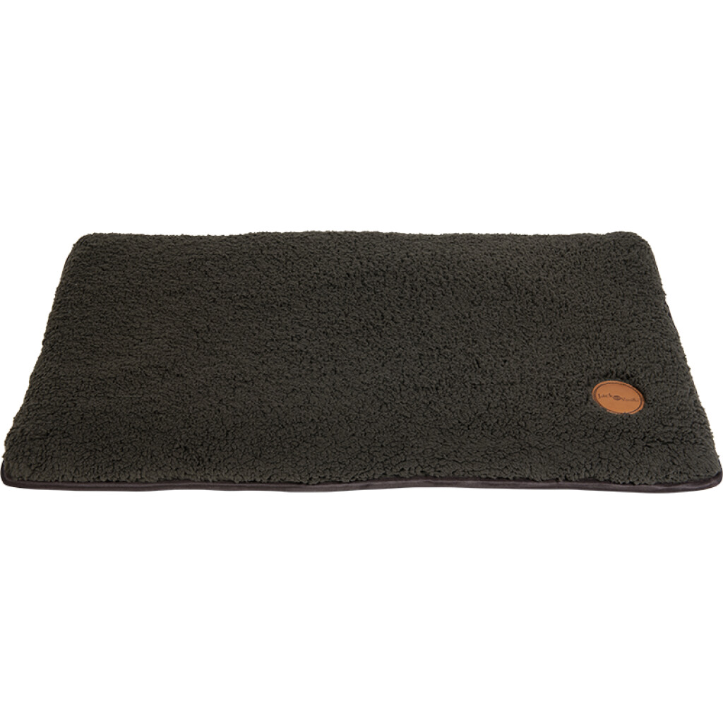 Brooklyn Coussin Cage Marron S