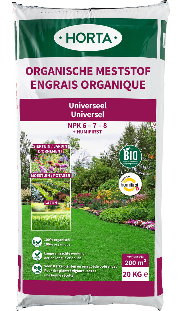 Universele meststof 20kg