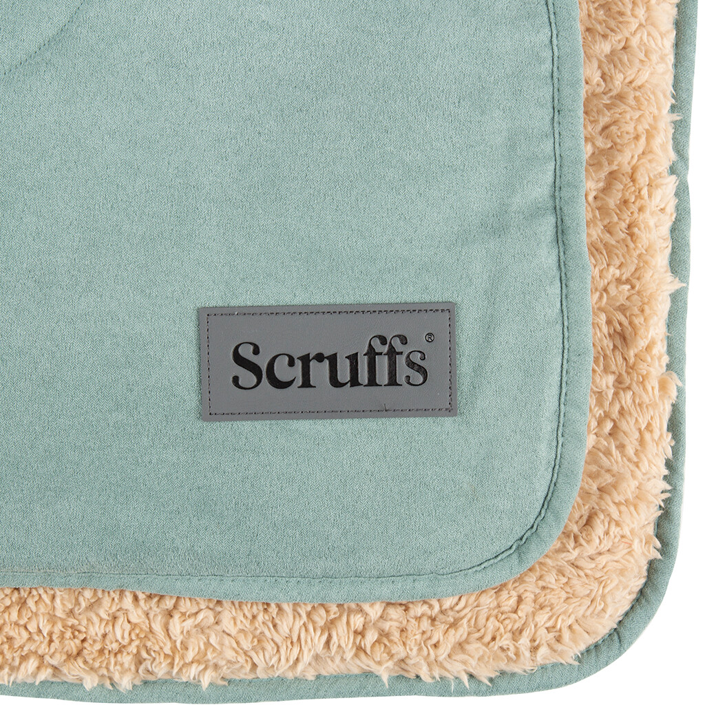 Cosy couverture - Vert sauge Cosy couverture - Vert sauge
