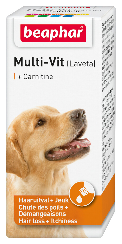 Multi-Vit chien 20ml Multi-Vit chien 20ml