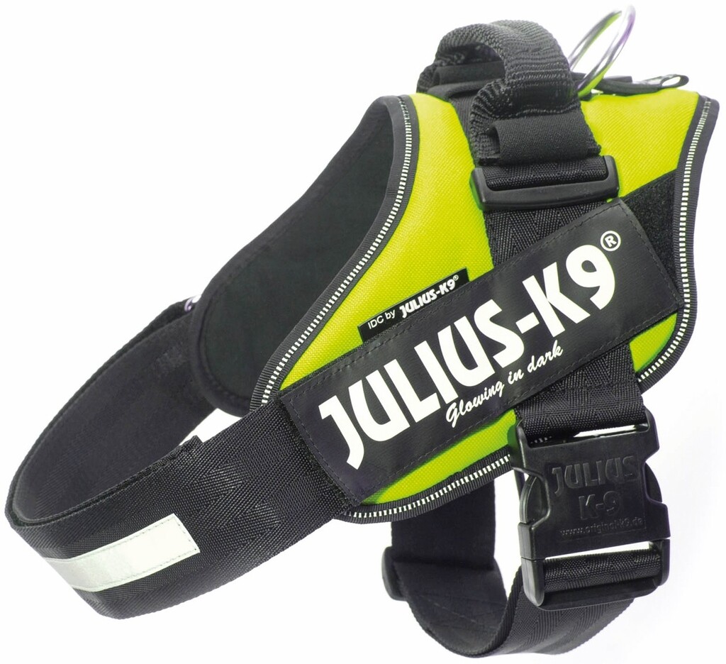 Julius K9 IDC®Powertuig Neon L Julius K9 IDC®Powertuig Neon L