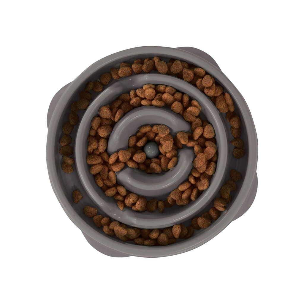 Fun Feeder Mini grijs Fun Feeder Mini grijs