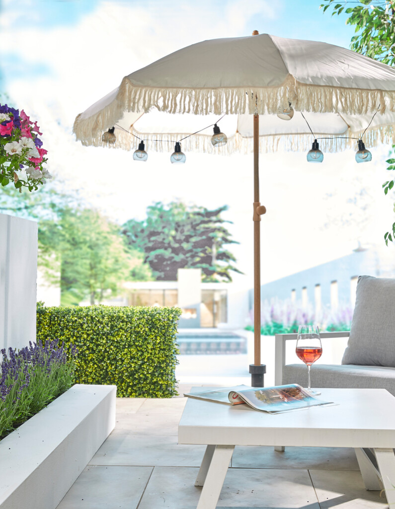 Solar Kos 6LM Partyverlichting  