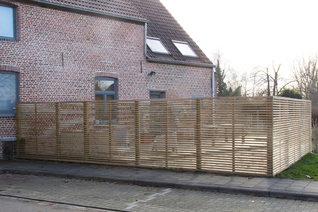 Patio horizontal panneau 180x180cm Patio horizontal panneau 180x180cm