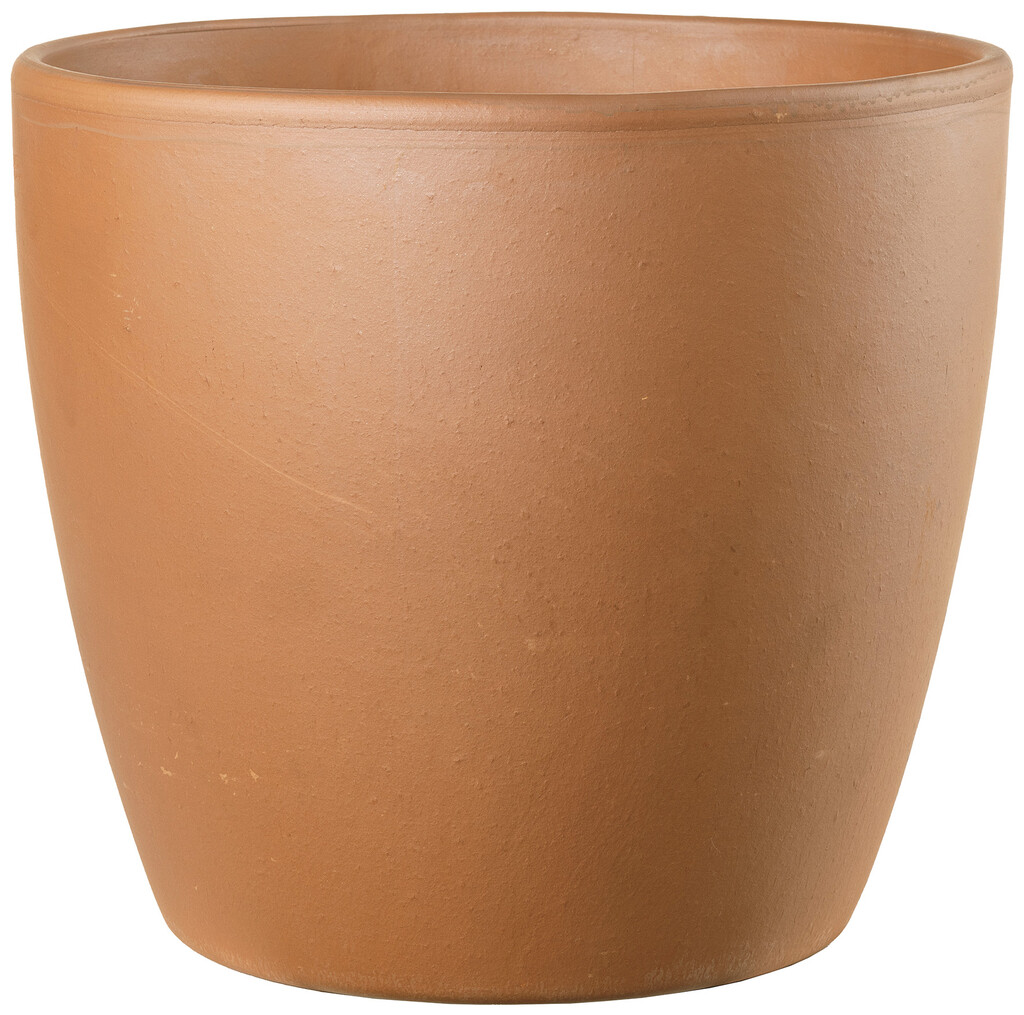 Bloempot Egg Cotto Garden 19x17cm Bloempot Egg Cotto Garden 19x17cm