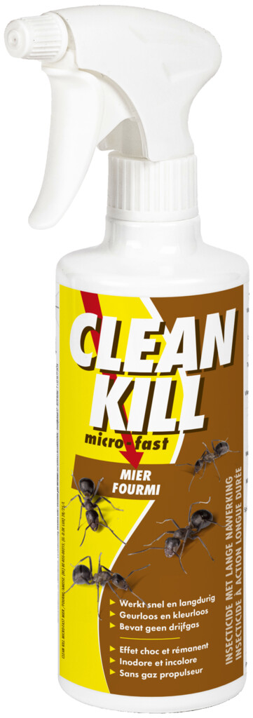 Clean Kill mier insecticide 500ml Clean Kill mier insecticide 500ml