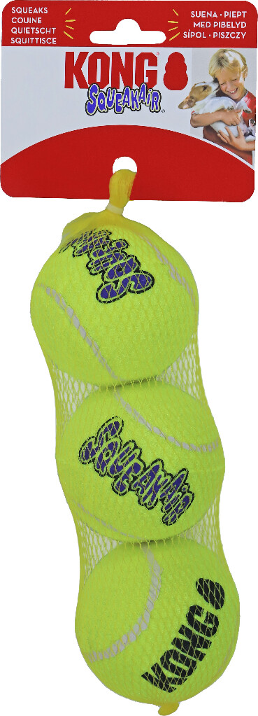 Air Dog Balle Tennis M (3 pièces) Air Dog Balle Tennis M (3 pièces)