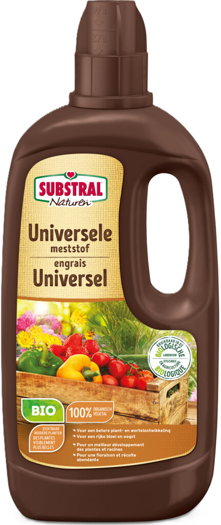 Bio universele meststof 1L