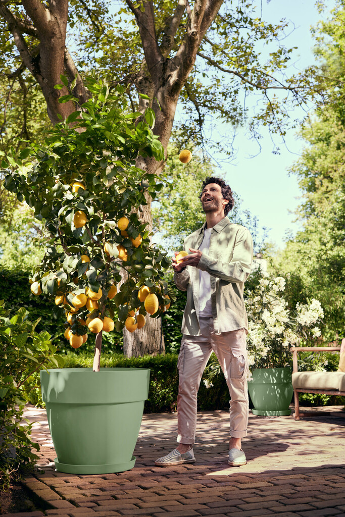 Vibia Campana Rond 47cm pistache groen