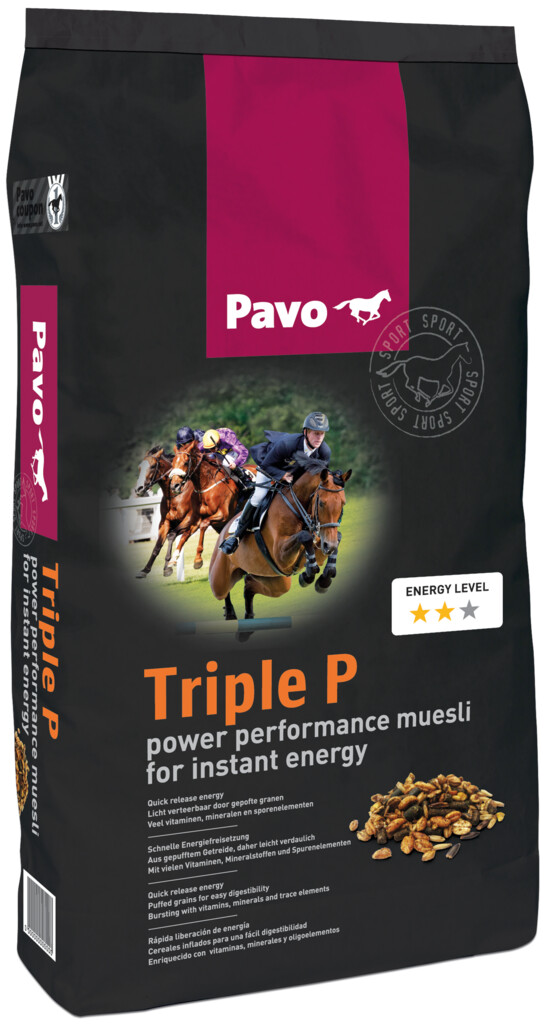 Triple P 15kg