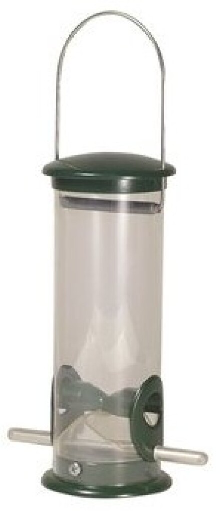 Zaadsilo plastic klein