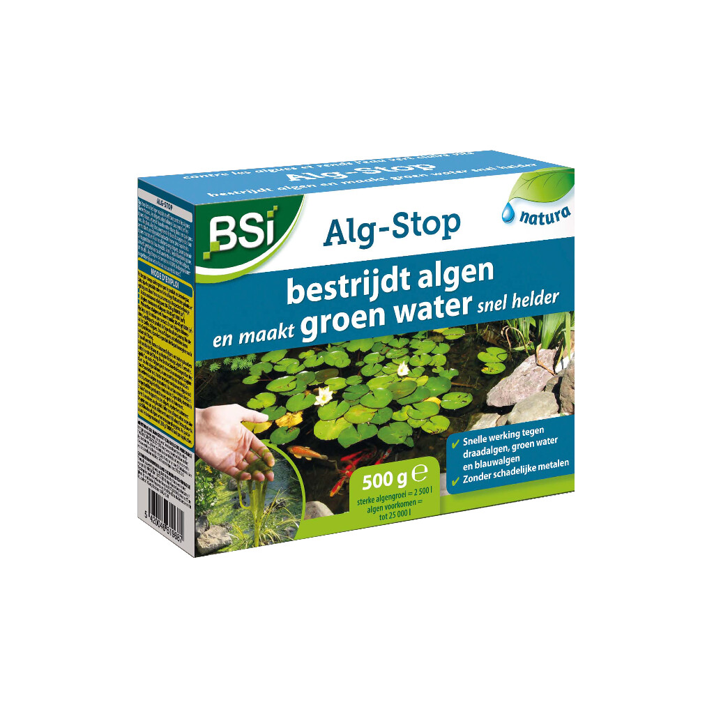 Alg Stop 500g