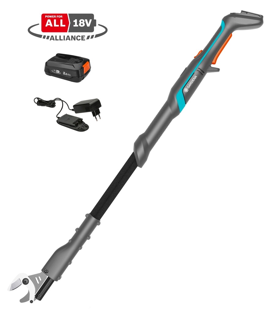 EasyCut 110/18V P4A coupe-branches sans fil EasyCut 110/18V P4A coupe-branches sans fil