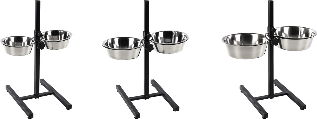 Gamelle pour la nourriture et l'eau Otis M - 2,5L