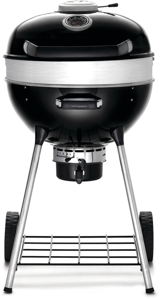 PRO22K Barbecue au charbon de bois, Ø57cm