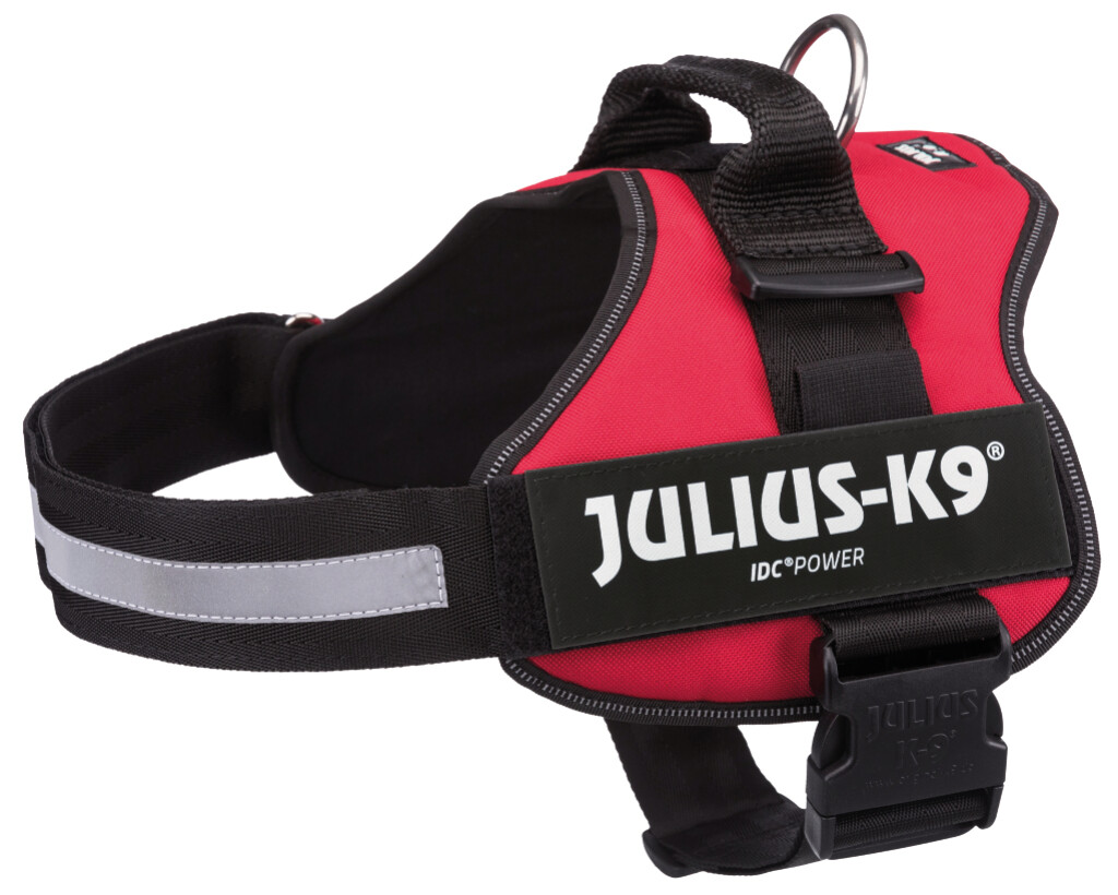 Harnais K9®Power Rouge L Harnais K9®Power Rouge L
