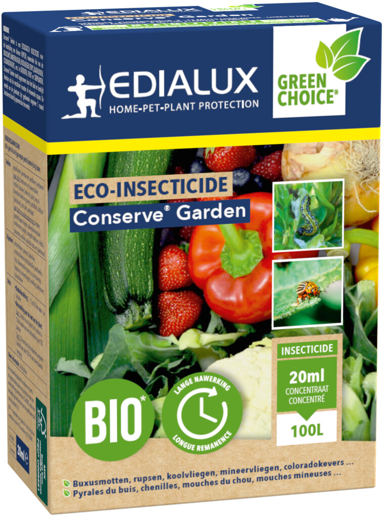 Conserve Garden 20ml