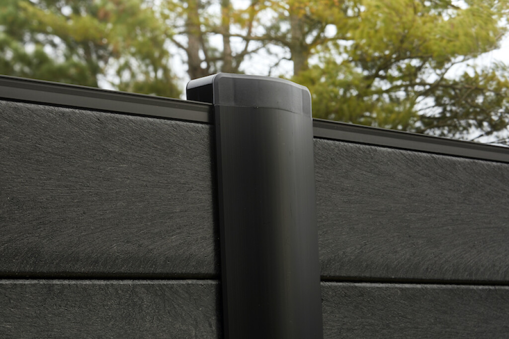 Govawall paal voor plaatsing op harde ondergrond