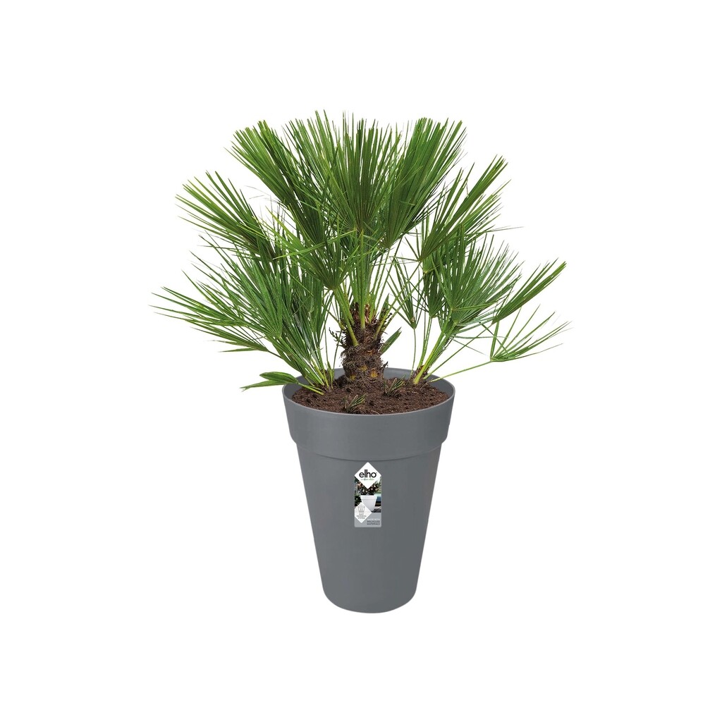 Loft Urban Rond Hoog 28cm antraciet Loft Urban Rond Hoog 28cm antraciet