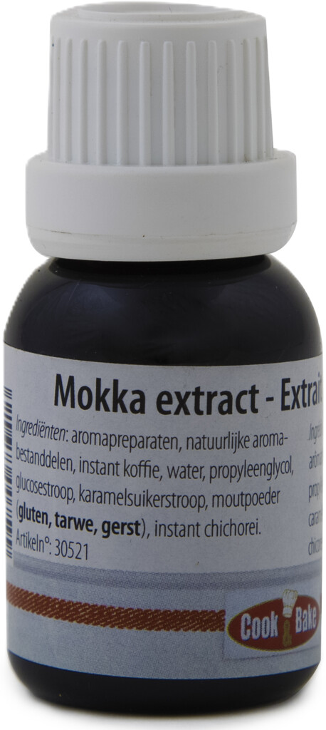 Aroma mokka 20ml