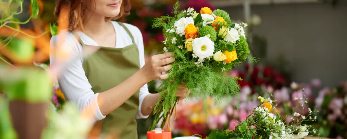 Florist (m/v) bloemenafdeling - Horta Lessines