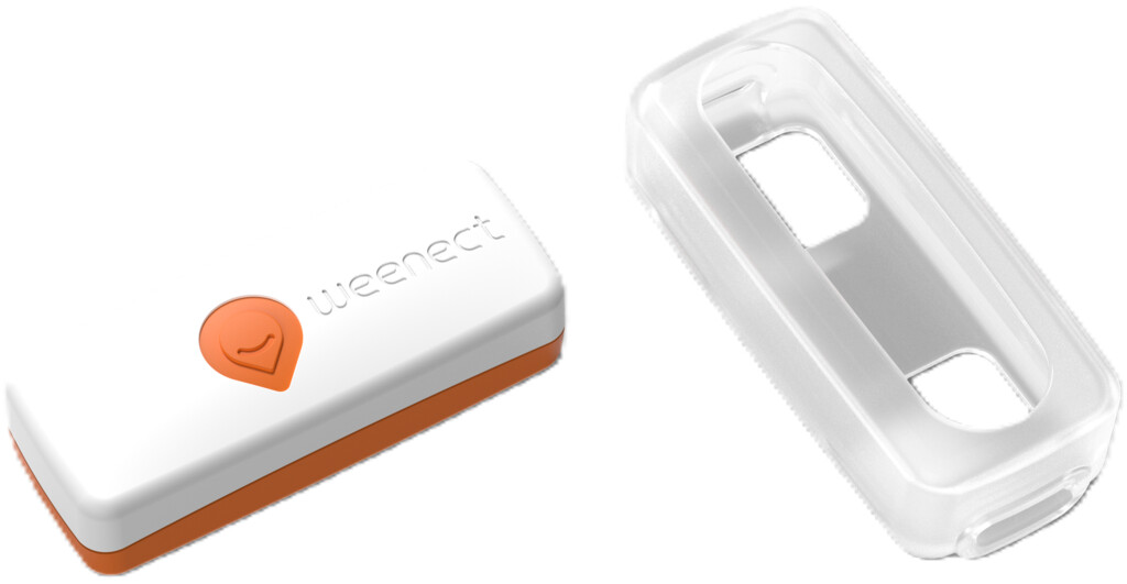 GPS Tracker Katten Wit