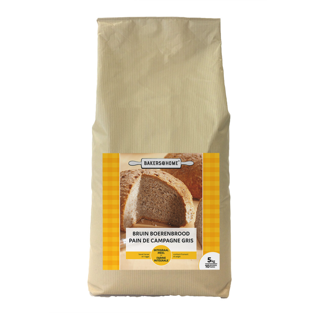 Farine pour pain de campagne 5kg